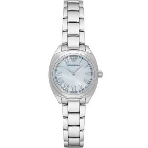 Emporio Armani Ladies Watch Gianni T-Bar AR1957 | Watches Prime