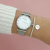 Emporio Armani Ladies Watch Gianni T-Bar AR1955 | Watches Prime