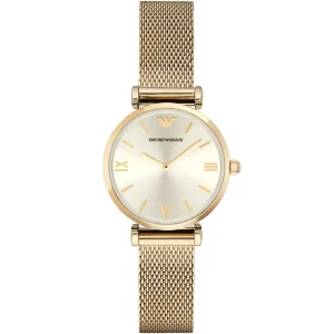 Emporio Armani Ladies Watch Gianni T-Bar AR1958 | Watches Prime