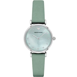 Emporio Armani Ladies Watch Alpha XSmall AR1962 | Watches Prime