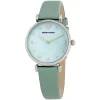 Emporio Armani Ladies Watch Gianni T-Bar AR1959 | Watches Prime