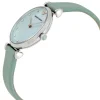 Emporio Armani Ladies Watch Gianni T-Bar AR1959 | Watches Prime