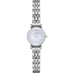 Emporio Armani Ladies Watch Alpha XSmall AR1962 | Watches Prime