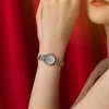 Emporio Armani Ladies Watch Gianni T-Bar AR1961 | Watches Prime