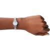 Emporio Armani Ladies Watch Gianni T-Bar AR1961 | Watches Prime