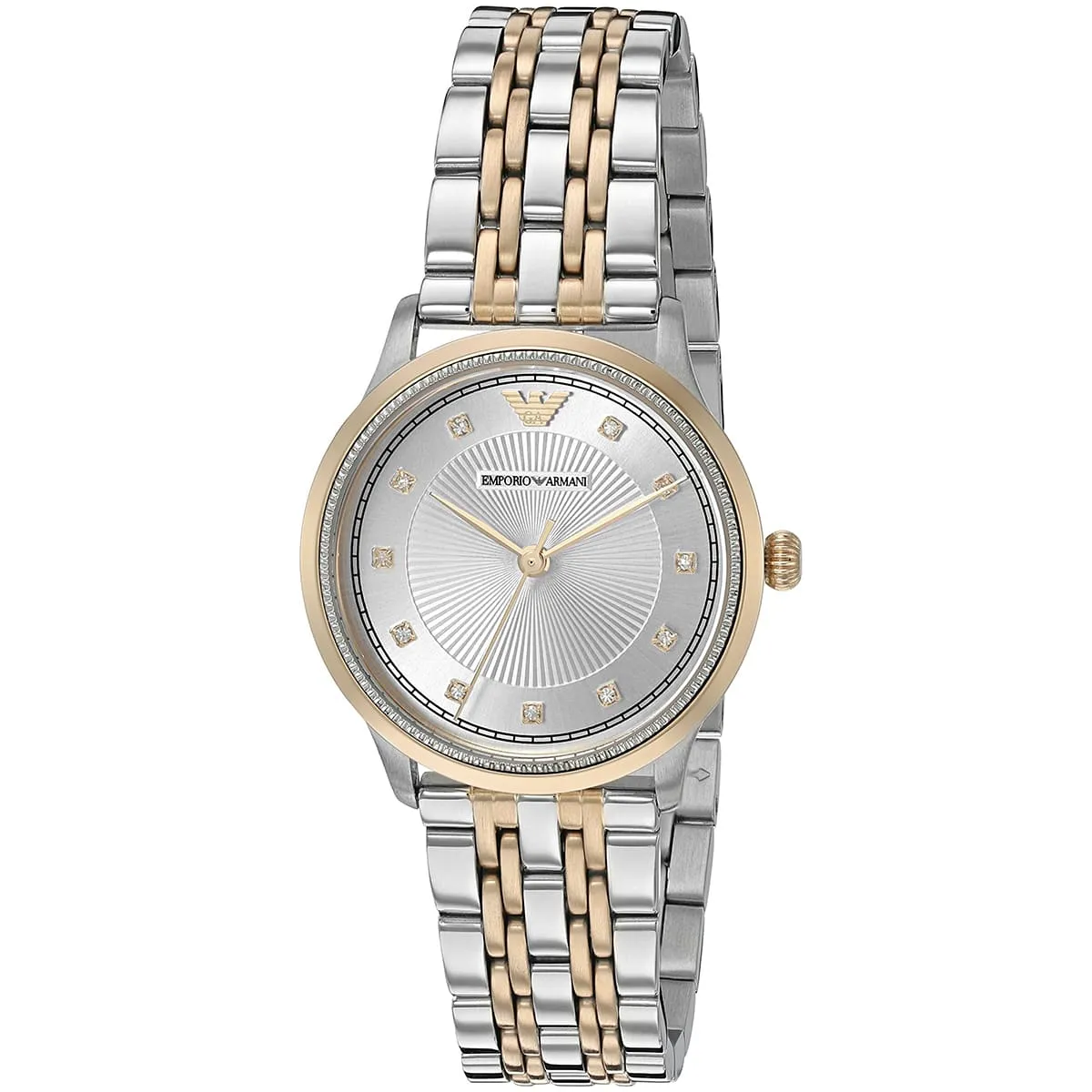 Emporio Armani Ladies Watch Alpha XSmall AR1962 Watches Prime