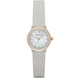 Emporio Armani Ladies Watch Gianni T-Bar AR1958 | Watches Prime