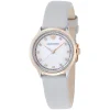 Emporio Armani Ladies Watch Alpha XSmall AR1964 | Watches Prime