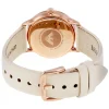 Emporio Armani Ladies Watch Alpha XSmall AR1964 | Watches Prime