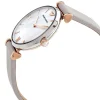 Emporio Armani Ladies Watch Gianni T-Bar AR1965 | Watches Prime