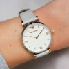 Emporio Armani Ladies Watch Gianni T-Bar AR1965 | Watches Prime