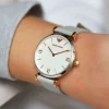 Emporio Armani Ladies Watch Gianni T-Bar AR1965 | Watches Prime
