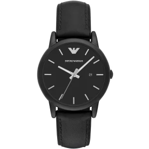 Emporio Armani Men's Watch Zeta AR1976 | Watches Prime