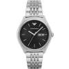 Emporio Armani Men's Watch Zeta AR1977 | Watches Prime