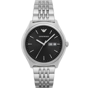 Emporio Armani Men's Watch Zeta AR1978 | Watches Prime