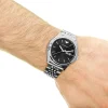 Emporio Armani Men's Watch Zeta AR1977 | Watches Prime