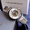 Emporio Armani Ladies Watch Gianni T-Bar AR1992 | Watches Prime