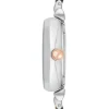 Emporio Armani Ladies Watch Gianni T-Bar AR1992 | Watches Prime