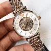 Emporio Armani Ladies Watch Gianni T-Bar AR1992 | Watches Prime