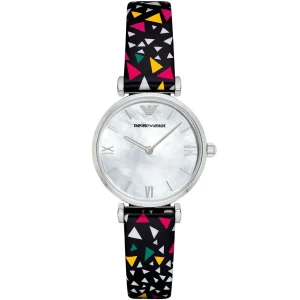 Emporio Armani Men's Watch Zeta AR1998 | Watches Prime