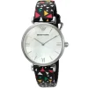 Emporio Armani Ladies Watch Gianni T-Bar AR1995 | Watches Prime