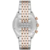 Emporio Armani Men's Watch Zeta AR1998 | Watches Prime