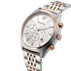 Emporio Armani Men's Watch Zeta AR1998 | Watches Prime