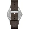Emporio Armani Men's Watch Zeta AR1999 | Watches Prime