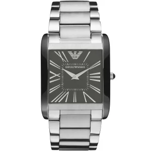 Emporio Armani Ladies Watch Marco Slim Large AR2007 | Watches Prime