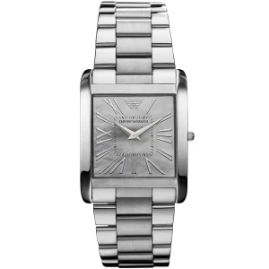 Emporio Armani Ladies Watch Marco Slim Large AR2013 | Watches Prime