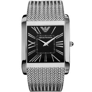 Emporio Armani Ladies Watch Marco Slim Large AR2009 | Watches Prime