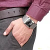 Emporio Armani Men's Watch Marco Slim XLarge AR2012 | Watches Prime