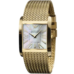 Emporio Armani Men's Watch Marco Slim XLarge AR2018 | Watches Prime