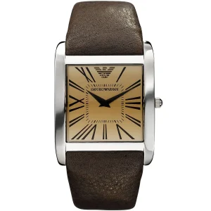 Emporio Armani Men's Watch Valente Slim Large AR2022 | Watches Prime