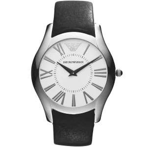 Emporio Armani Ladies Watch Marco Slim Large AR2016 | Watches Prime