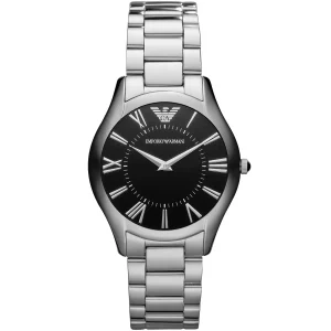 Emporio Armani Men's Watch Valente Slim Large AR2020 | Watches Prime