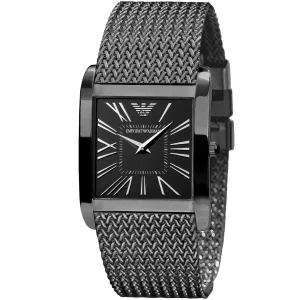 Emporio Armani Ladies Watch Marco Slim Small AR2031 | Watches Prime