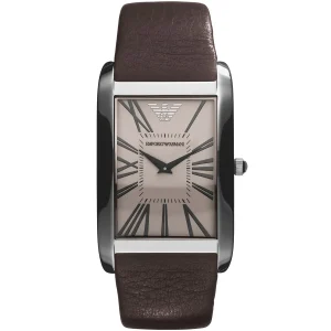 Emporio Armani Men's Watch Marco Slim Large AR2036 | Watches Prime