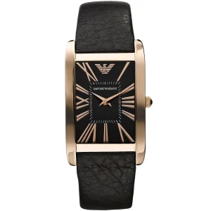 Emporio Armani Ladies Watch Valente Slim Small AR2039 | Watches Prime