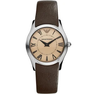 Emporio Armani Men's Watch Marco Slim Large AR2034 | Watches Prime