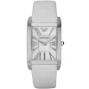 Emporio Armani Ladies Watch Marco Slim Small AR2046 | Watches Prime