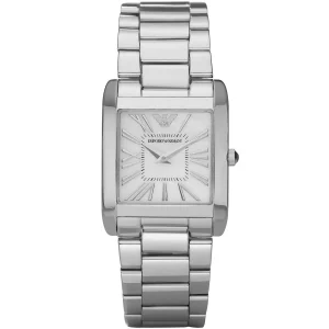 Emporio Armani Ladies Watch Marco Slim Small AR2046 | Watches Prime