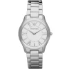 Emporio Armani Ladies Watch Valente Slim Medium AR2056 | Watches Prime