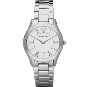 Emporio Armani Men's Watch Valente Slim Large AR2059 | Watches Prime