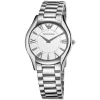 Emporio Armani Ladies Watch Valente Slim Medium AR2056 | Watches Prime