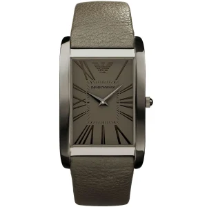 Emporio Armani Men's Watch Valente Slim Large AR2061 | Watches Prime