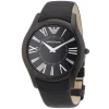 Emporio Armani Men's Watch Valente Slim Large AR2059 | Watches Prime