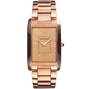Emporio Armani Men's Watch Valente Slim Large AR2065 | Watches Prime