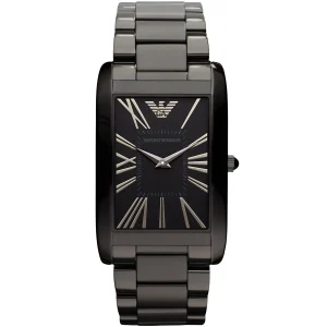Emporio Armani Men's Watch Valente Slim Large AR2061 | Watches Prime