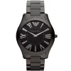 Emporio Armani Men's Watch Valente Slim Large AR2065 | Watches Prime